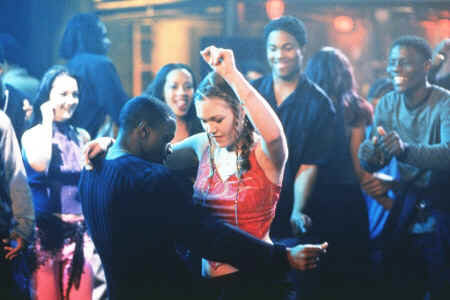 Save the last Dance mit Julia Stiles und Sean Patrick Thomas