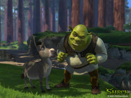 Shrek 2 - Der tollkhne Held kehrt zurck