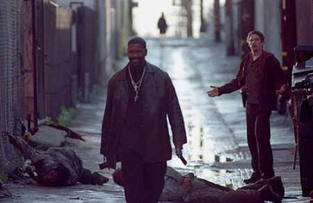 Training Day (mit Denzel Washington und Ethan Hawke)