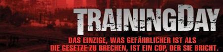 Training Day (mit Denzel Washington und Ethan Hawke)