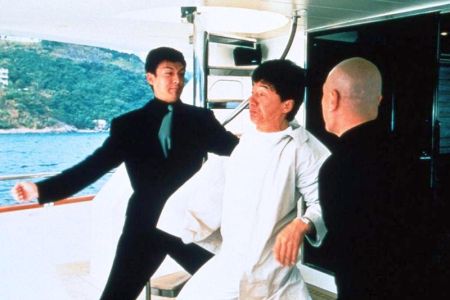 Under Control (mit Jackie Chan)