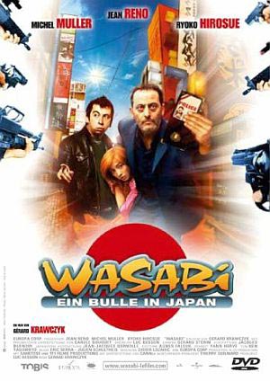 Wasabi mit Jean Reno und Yoshi Oida