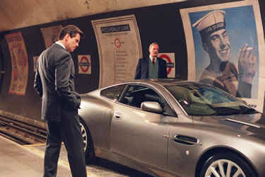 Pierce Brosnan als James Bond in 'Stirb an einem anderen Tag'