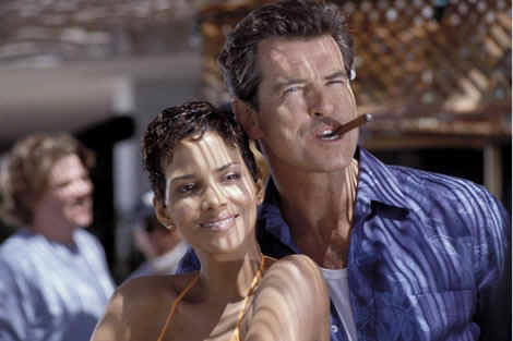 Pierce Brosnan als James Bond in 'Stirb an einem anderen Tag'