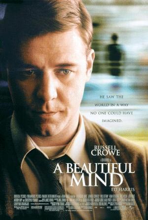 A Beautiful Mind - mit Russell Crowe