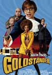 Austin Powers in Goldständer - Filmposter