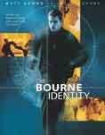 Die Bourne Identität - Filmposter