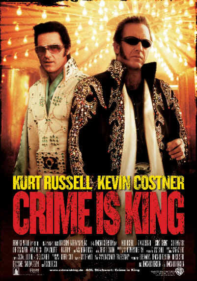 Crime is King mit Kevin Costner, Kurt Russell und Courteney Cox
