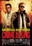 Crime is King - Filmposter