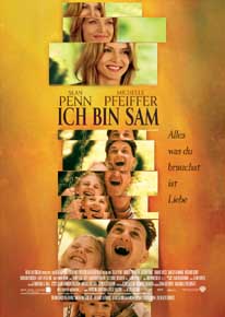 Ich bin Sam (mit Sean Penn und Michelle Pfeiffer)