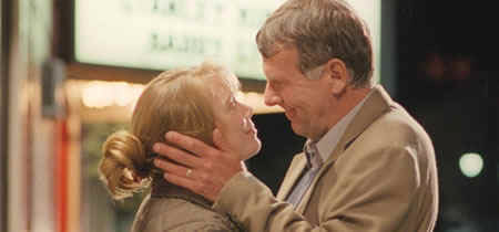 In the bedroom (mit Marisa Tomei, Sissy Spacek und Tom Wilkinson)