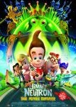 Jimmy Neutron - Der mutige Erfinder - Filmposter