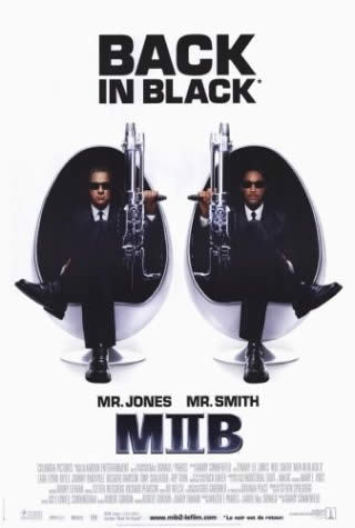 MIIB - Men in Black 2 (mit Will Smith und Tommy Lee Jones)