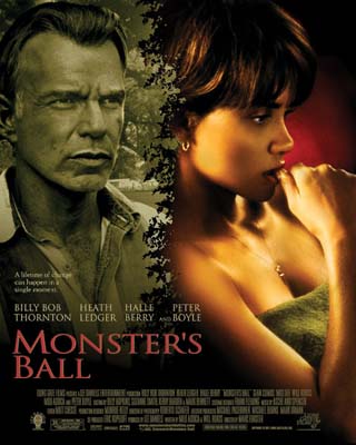 Fr Monster's Ball erhielt Halle Berry den Oscar fr die beste Hauptrolle!