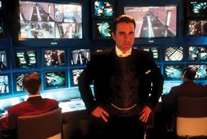 Andy Garcia in Ocean's Eleven