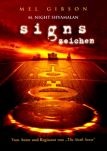 Signs - Zeichen - Filmposter