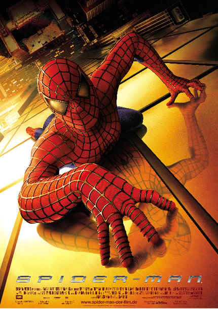 Spider-Man (mit Tobey Maguire)