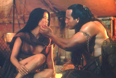 The Scorpion King