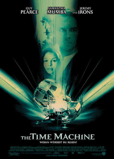 The Time Machine (nach H. G. Wells)