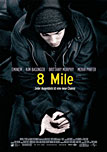 8 Mile - Filmposter