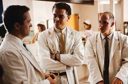 Catch me if you can mit Leonardo DiCaprio und Tom Hanks Catch me if you can mit Leonardo DiCaprio und Tom Hanks