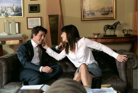 Ein Chef zum Verlieben (mit Sandra Bullock und Hugh Grant)