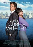 Ein Chef zum Verlieben - Filmposter