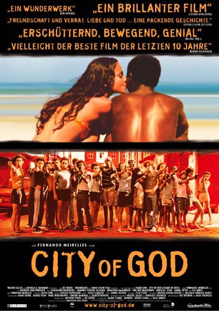 City of God mit Alexandre Rodrigues