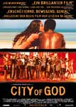 City of God - Filmposter