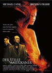 Der stille Amerikaner - Filmposter