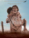 Long Walk Home - Filmposter