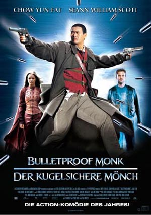 Bulletproof Monk