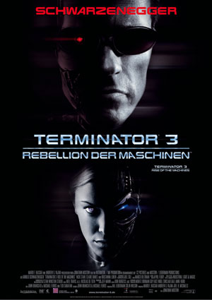 Terminator 3 (mit Arnold Schwarzenegger und Kristina Loken)