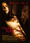 Wrong Turn - Filmposter