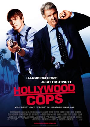 Hollywood Cops mit Harrison Ford und Josh Hartnett