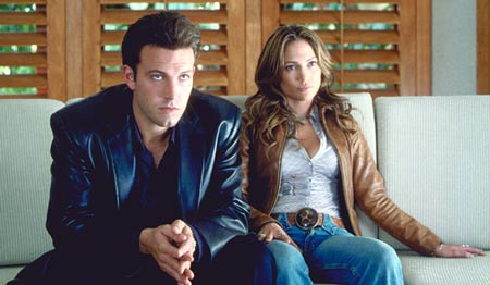 Liebe mit Risiko - Gigli (mit Ben Affleck und Jennifer Lopez)