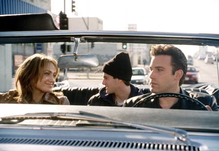 Liebe mit Risiko - Gigli (mit Ben Affleck und Jennifer Lopez)