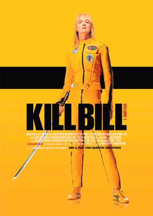 Kill Bill (mit Uma Thurman)