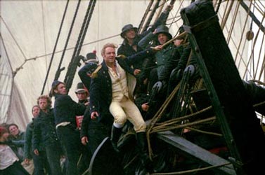 Master and Commander mit Russell Crowe Master and Commander mit Russell Crowe