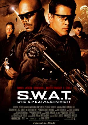 S.W.A.T. Die Spezialeinheit mit Colin Farrell