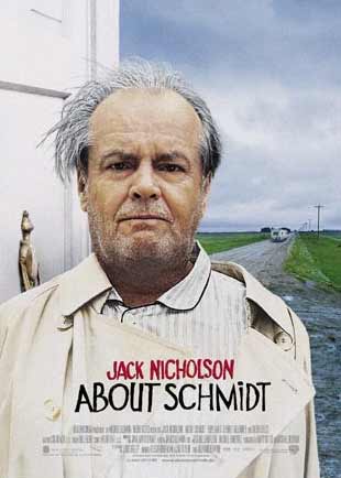 About Schmidt - mit Jack Nicholson