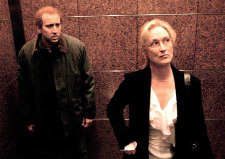 Adaption mit Nicolas Cage, Meryl Streep und Chris Cooper