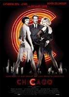 Chicago mit Catherine Zeta-Jones, Renee Zellweger und Richard Gere