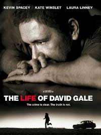 Das Leben des David Gale (mit Kevin Spacey und Kate Winslet)