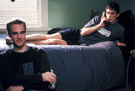 Die Regeln des Spiels (mit James Van Der Beek und Ian Somerhalder) Die Regeln des Spiels (mit James Van Der Beek und Ian Somerhalder)