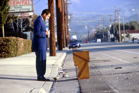 Punch Drunk Love mit Adam Sandler und Emily Watson