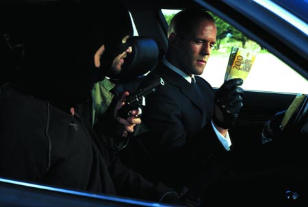 The Transporter mit Jason Statham