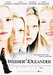 Weißer Oleander - Filmposter