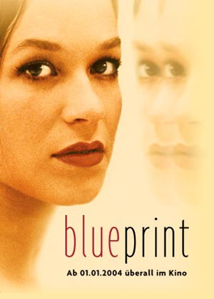 Blueprint mit Franka Potente