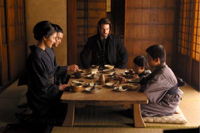 Last Samurai mit Tom Cruise